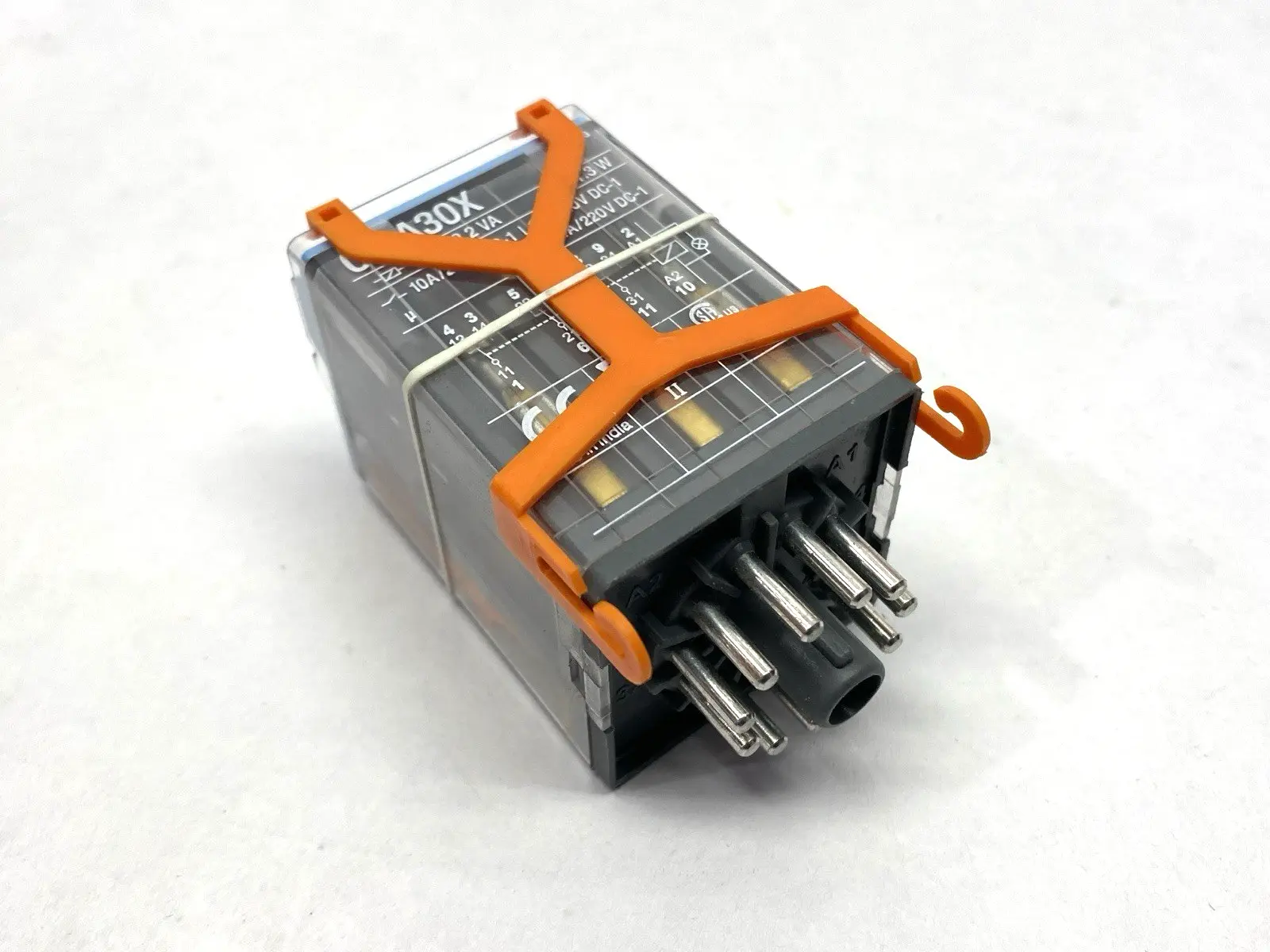 USED COMAT RELECO POWER RELAY 250V 10A