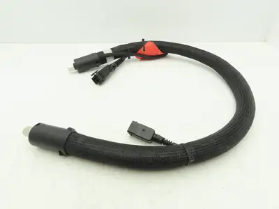 Keystone KNHA0423K Hot Melt Adhesive Glue Dispenser Hose 4' Length 230V RTD