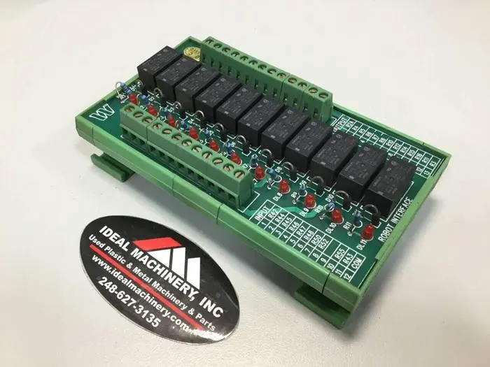 Used PHOENIX CONTACT UMK-SE 11.25-1 Misc Electrical & Power Parts | Ideal Machinery #665968