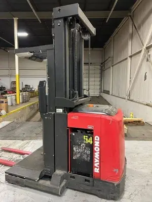 Used 2013 RAYMOND 550OPC30TT Misc Forklifts Illinois US | Somerset Equipment Sales #1542978