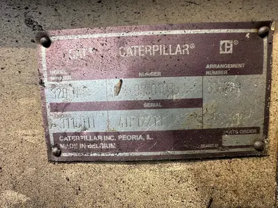 Used 1994 CATERPILLAR 320 N Excavators Pennsylvania US | Proxy Equipment #1388690