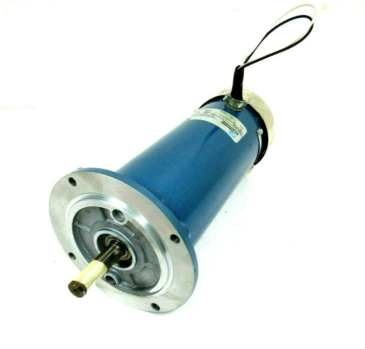 NEW PACIFIC SCIENTIFIC SRF3756-4500-7-1 MOTOR SRF3756450071 1150RPM 3/4HP 90VDC