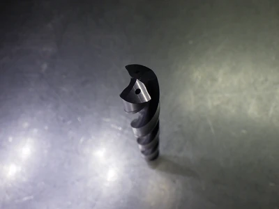 SGS 11.8mm Coolant Thru 8xD Carbide Drill 12mm Shank 63663 (LOC3560)