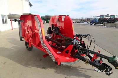 New | in-Stock 2026 WOODS BW12.40 Flex-Wing Rotary Cutters Pennsylvania US | Zimmerman Farm Service #1410021