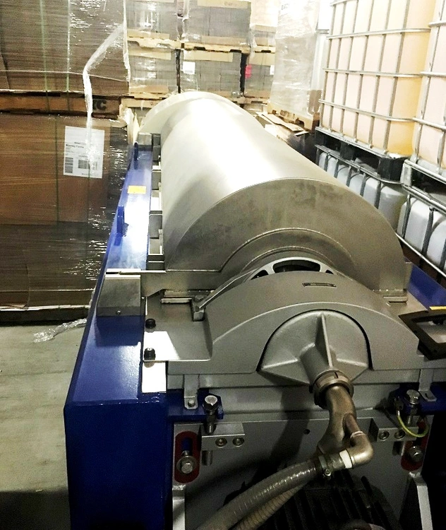 Used ALFA LAVAL _UNKNOWN_ Oil & Fat Processing Florida US | Sanders Equipment #1085048