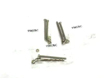 New | in-Stock Square D Circuit Breaker Mounting Accessory Screw Kit LOT OF 3 Circuit Breakers Michigan US | Maverick Industrial Sales #1394197