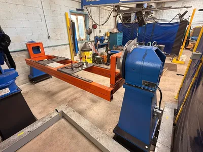 2022 YASKAWA ar2010 Robotic Welders | ListingHippo (7)