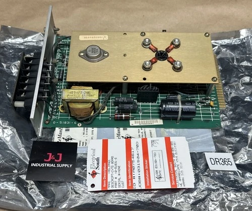 Used Reliance Electric 0-51831-6 PLC Processors Indiana US | J&J Industrial Supply #1074345