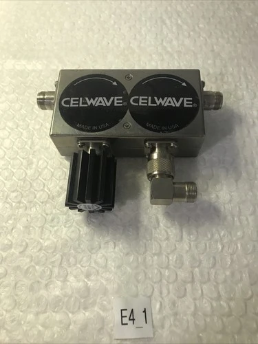 Used CELWAVE CD870-C Miscellaneous Equipment (Electrical & Power) Indiana US | J&J Industrial Supply #1077529