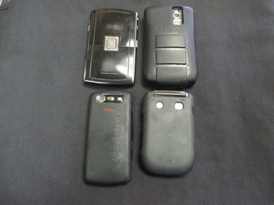 Used Various Cellular Phones (Motorola, Blackberry, Sanyo, Samsung, LG) QTY 27