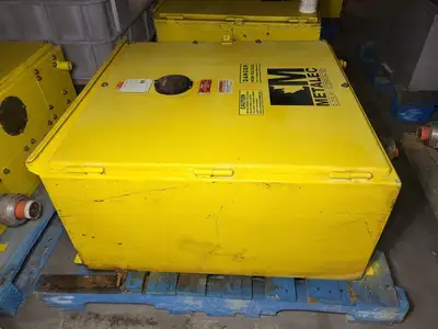 USED 2019 METALEC DDMJB5-600