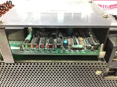 OKUMA DCPS-1 DC POWER SUPPLY 3P 50AF T-50 DC 250V MAX 50A