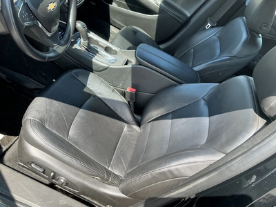 Used 2017 CHEVROLET MALIBU Sedans Michigan US | Miedema Asset Management Group #1320354
