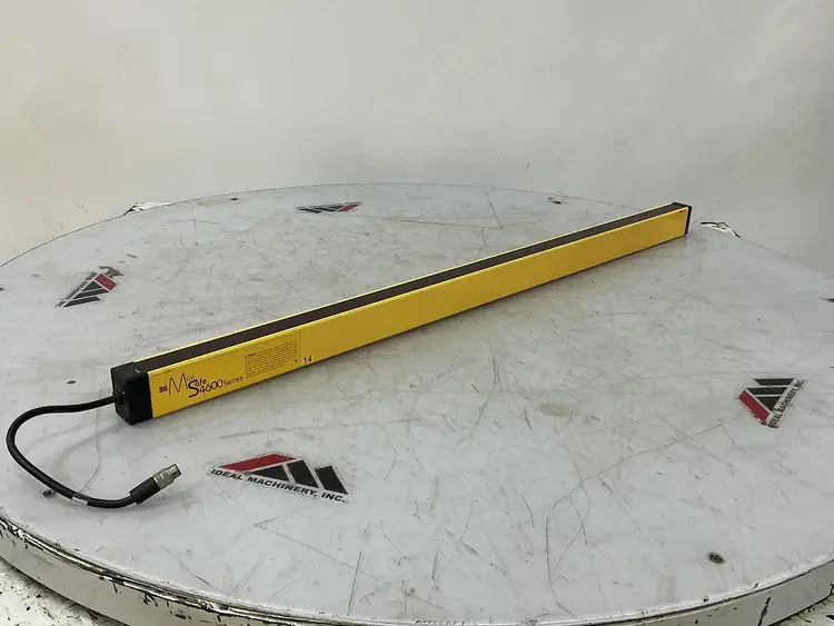 Used STI MS46-14-955-Q1-X Light Curtains & Grids Michigan US | Ideal Machinery #689420