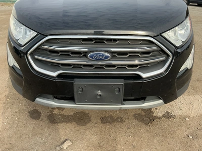 Used 2020 FORD ECOSPORT SUVs Michigan US | Miedema Asset Management Group #1579887