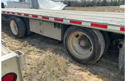 USED 2020 PUMA TRAILER BELLY DUMP