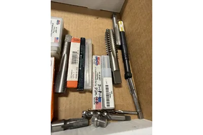 Used _UNKNOWN_ _UNKNOWN_ Thread Mill Tools Utah US | KD Auctions #1549451