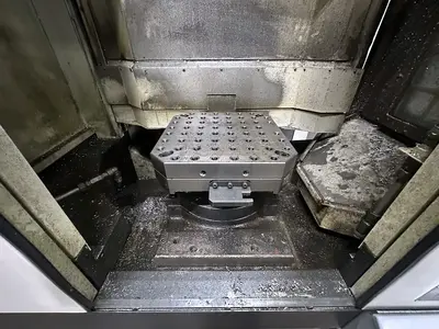 USED 2008 MAZAK Variaxis 500-5X II