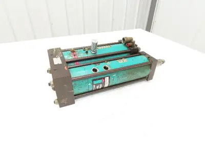 Tox Pressotechnik K4.100.10 Air/Oil Cylinder Powerpackage 100mm Stroke