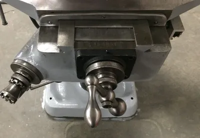 BRIDGEPORT SERIES 1 Mills, Vertical | Machinery Central (13)