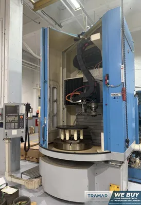 Used 2016 CAMPBELL 750-36 Internal Grinders Michigan US | Tramar Industries #1512744