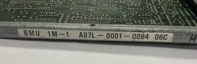 USED FANUC 1M-1-A87L-0001-0084