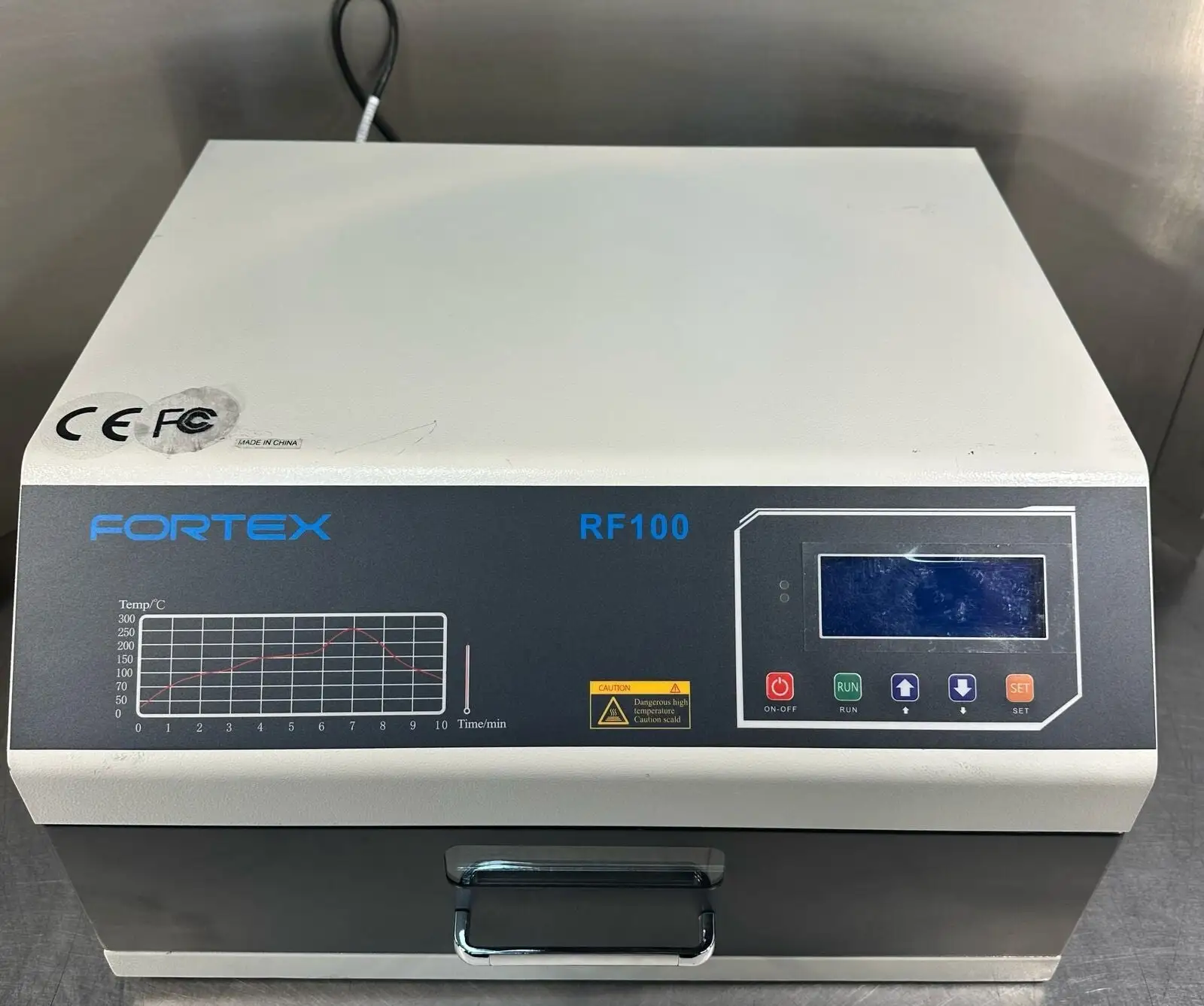 Fortex RF100 220/240Vac 50Hz/60Hz (8.5.4)