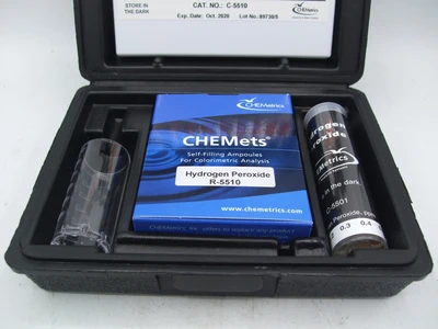 USED CHEMETRICS K-5510