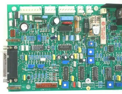 NEW LTX93-15 PC0085P ISSUE 4 PC CIRCUIT BOARD LTX9315