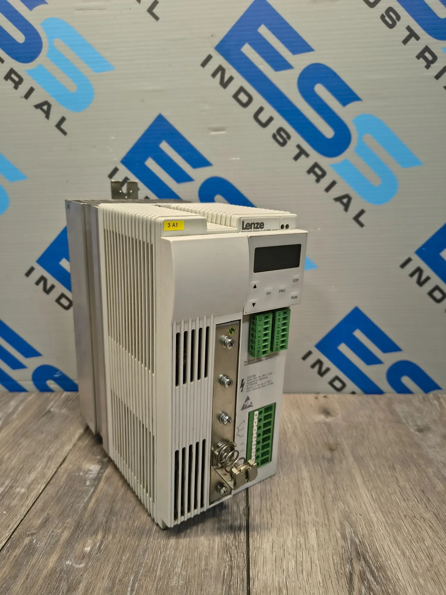 Used LENZE EVF8217-E Power Inverters South Carolina US | ESS Industrial Equipment Sales #1403320
