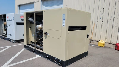 Used 2015 INGERSOLL RAND SIERRA H200W Air Compressors (Misc) Utah US | Revelation Machinery #1338148
