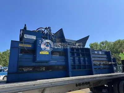USED JV MANUFACTURING HX-72 CLOSED DOOR HORIZONTAL