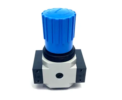 162586, LR-D-7-MIDI | Festo LR-D-7-MIDI Regulator Valve G1/2" Ports 162586 - New Other