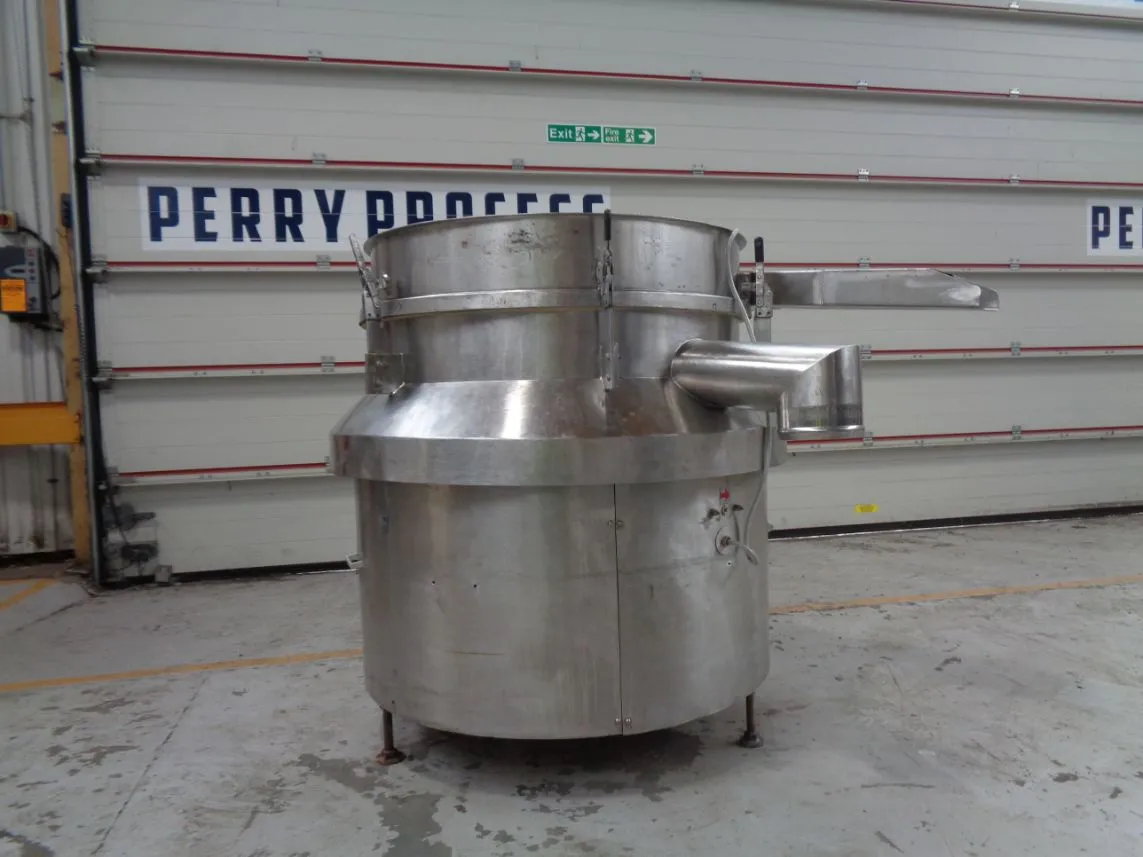 USED GOUGH 865 mm