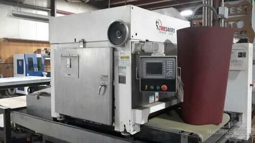 Used 2008 TIMESAVERS 3121-13-04 Wide Belt Sanders Florida US | Southern Fabricating Machinery Sales, Inc. #81183