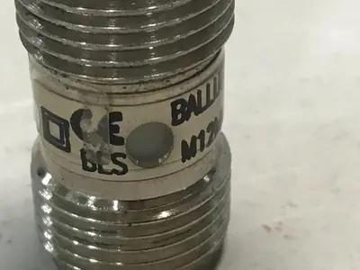 USED BALLUFF BES M12MI-PSC40B-S04G