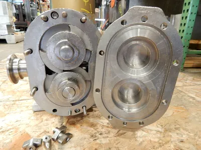 USED WRIGHT FLOW TECH 0060 TRA 10