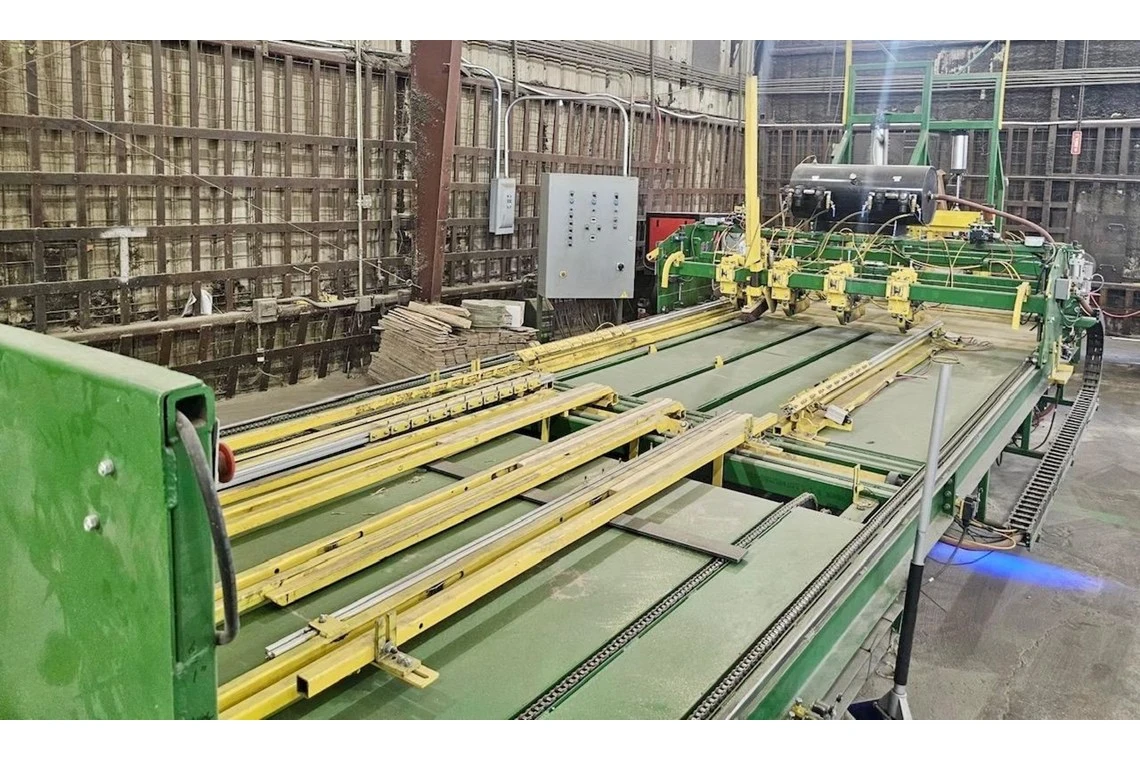 Universal Machinery
