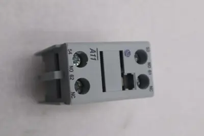 Allen-Bradley 100FA11 Auxiliary Contact NEW OPEN BOX K-3254 662072612736