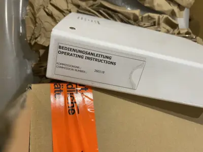 Used PLASMATREAT 5002S/5005S PLASMA GENERATOR AND PARTS Generators | Maverick Industrial Sales #1111508