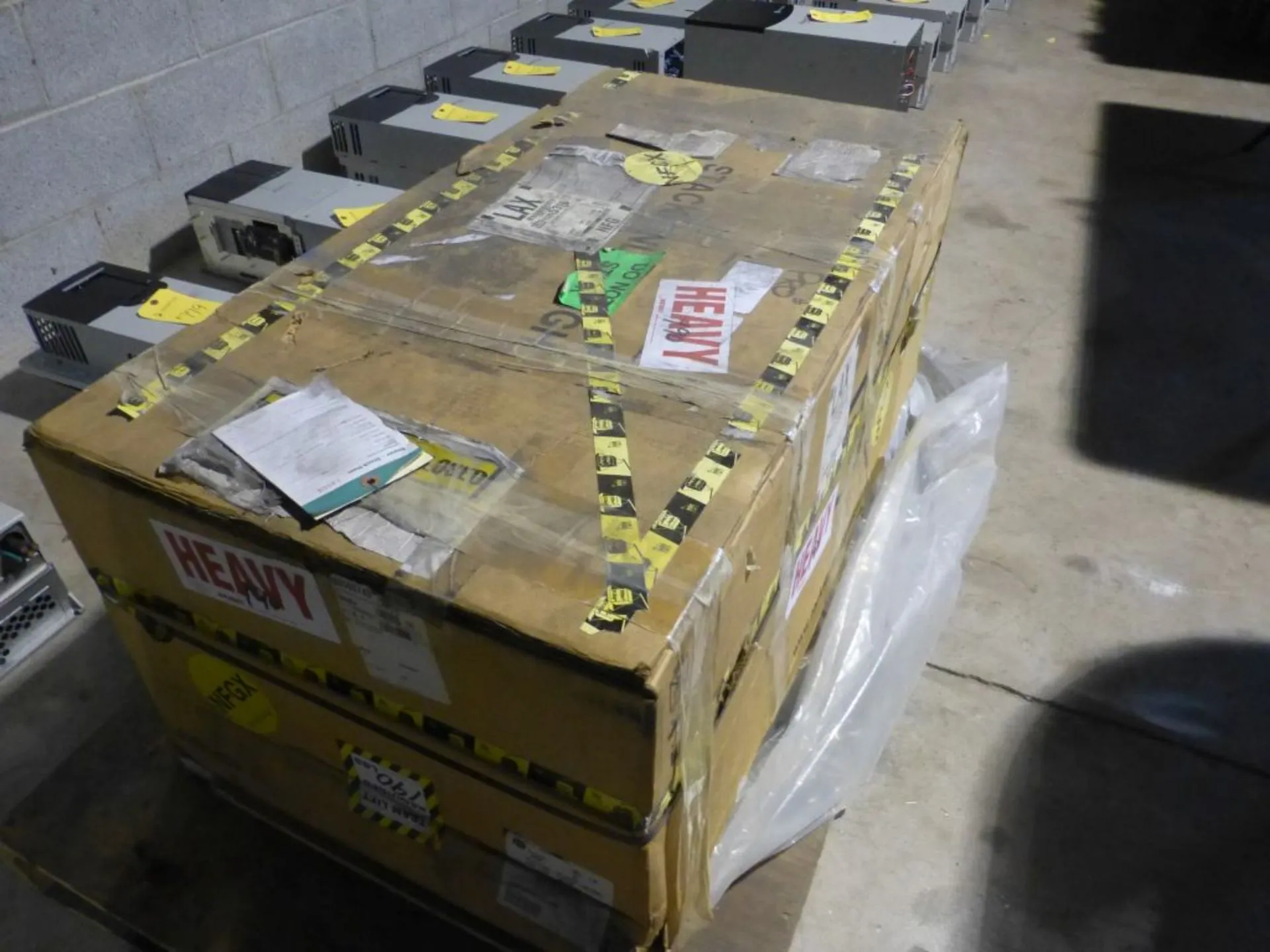 USED Allen-Bradley Power Flex 700S Drive
