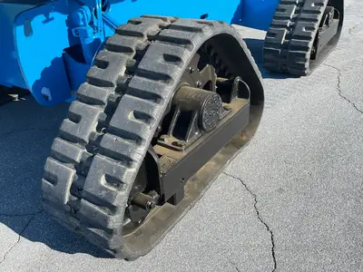 Used 2013 Genie S65 Trax Telescopic Boom Lifts New York US | United Lift #1446852