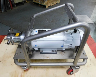 USED JOHNSON PUMP ACCULOBE