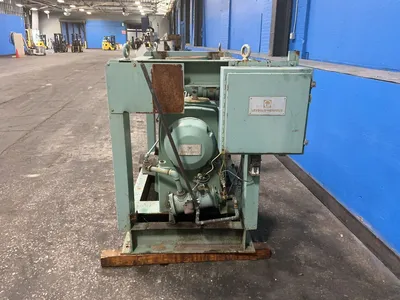 Used LEYBOLDHERAEUS TR 630 Vacuum Pumps Ohio US | HGR 24 #1176378