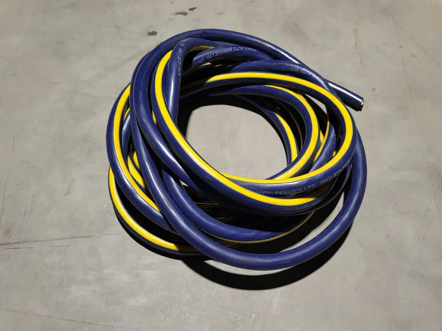 30ft Long, 10AWG, STOW 4/C Ultraflex Wires