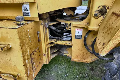 Used 2007 KAWASAKI 60ZV Wheel Loaders Louisiana US | Proxy Equipment #1377955