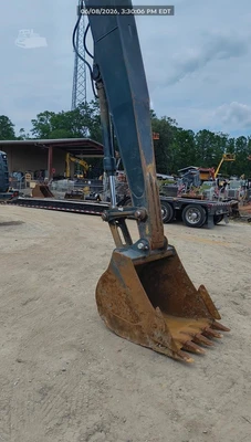 Used 2023 HYUNDAI HX300A LR Crawler Excavators Florida US | National Equipment Dealers #1422321
