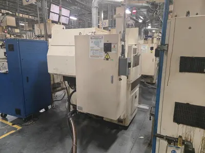 2012 JTEKT SRA-500B SF Superfinish Outer Diameter Grinding Machine