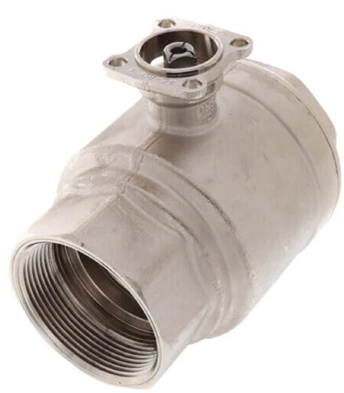 Belimo B280 3" B2 Series, 2-Way Characterized Control Brass Valve (170.0 Cv) [New]