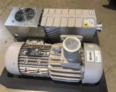Used Varian 3545345435343 Vacuum Pumps California US | Amiron Machinery #735830